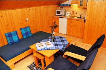 Slovačka Privát Oščadnica, Eksterijer